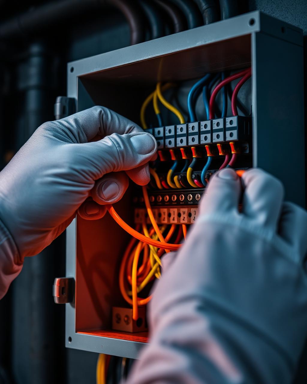 Pakar wiring elektrikal